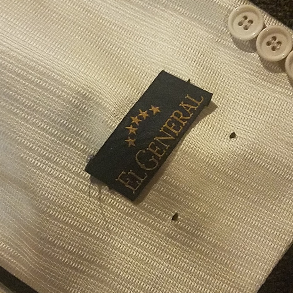 El General jacket